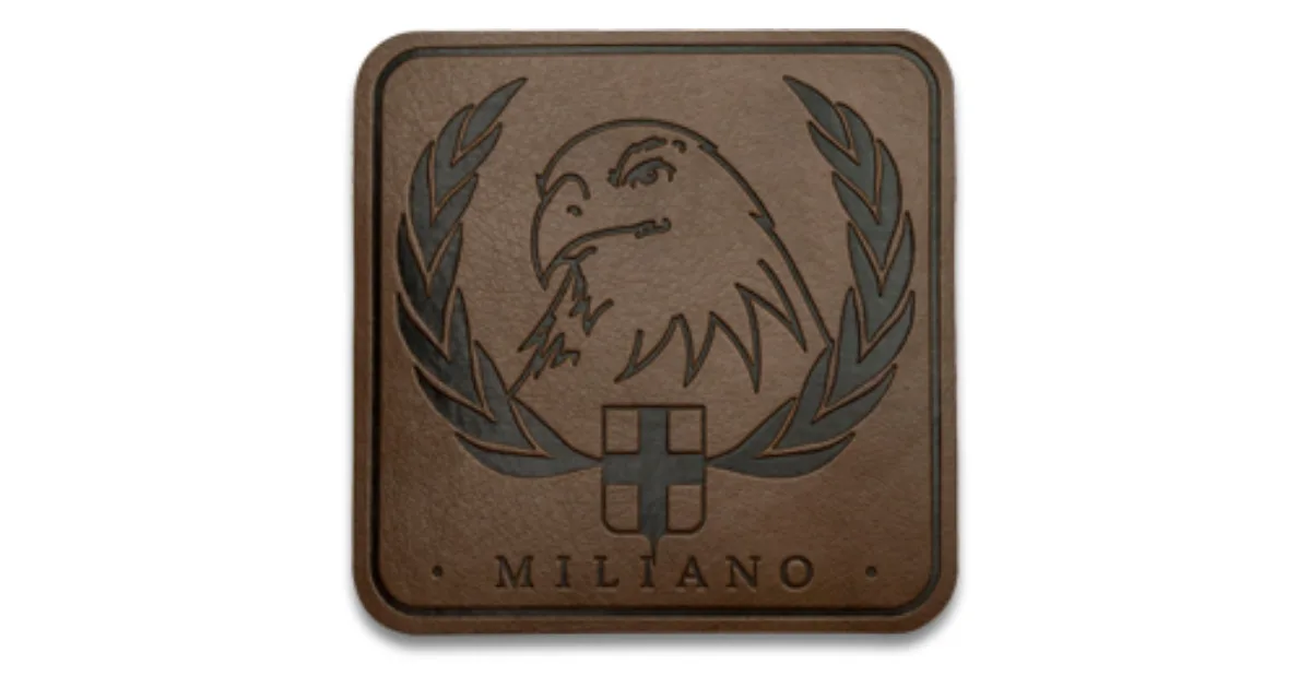 Leather Patches — photo 1