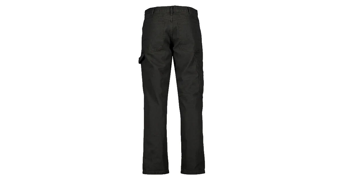 Carpenter & Embroidery Pants — photo 1