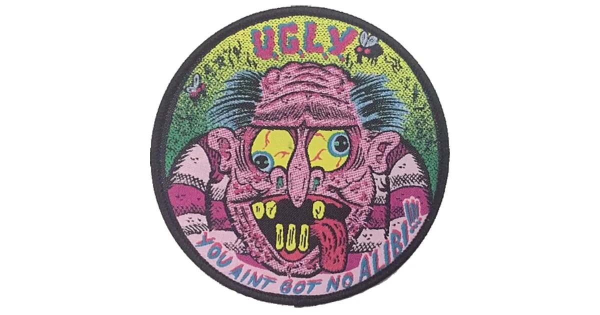 Woven Patches — photo 1