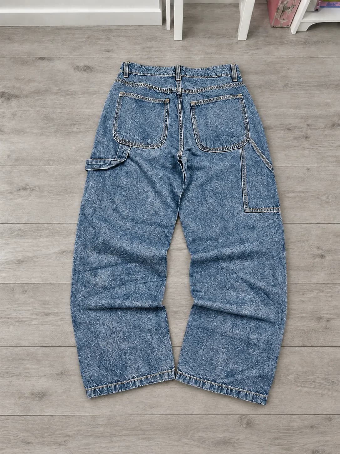 Custom Carpenter Jeans — photo 1